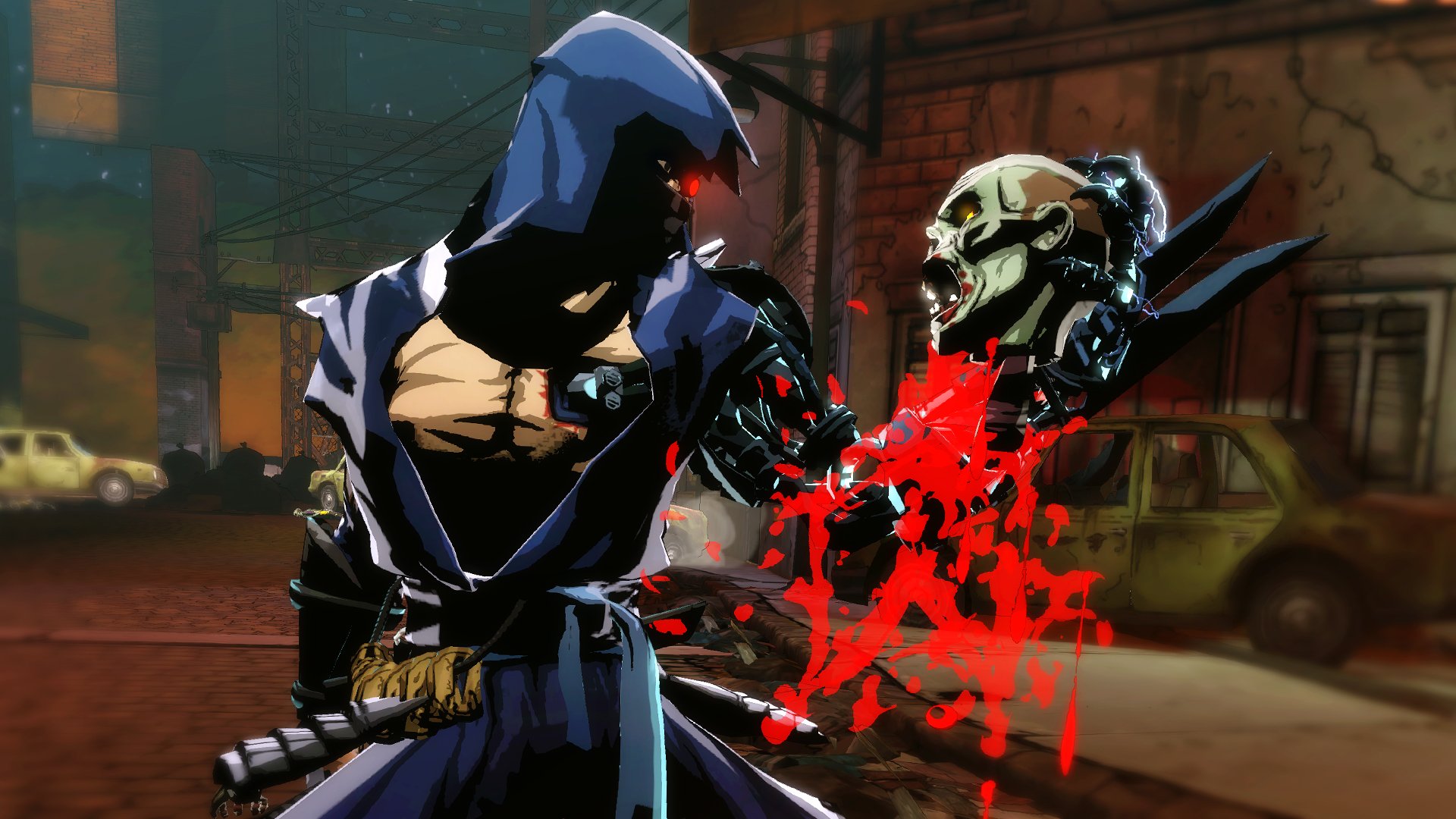 Yaiba Ninja Gaiden Z - Imagen 40